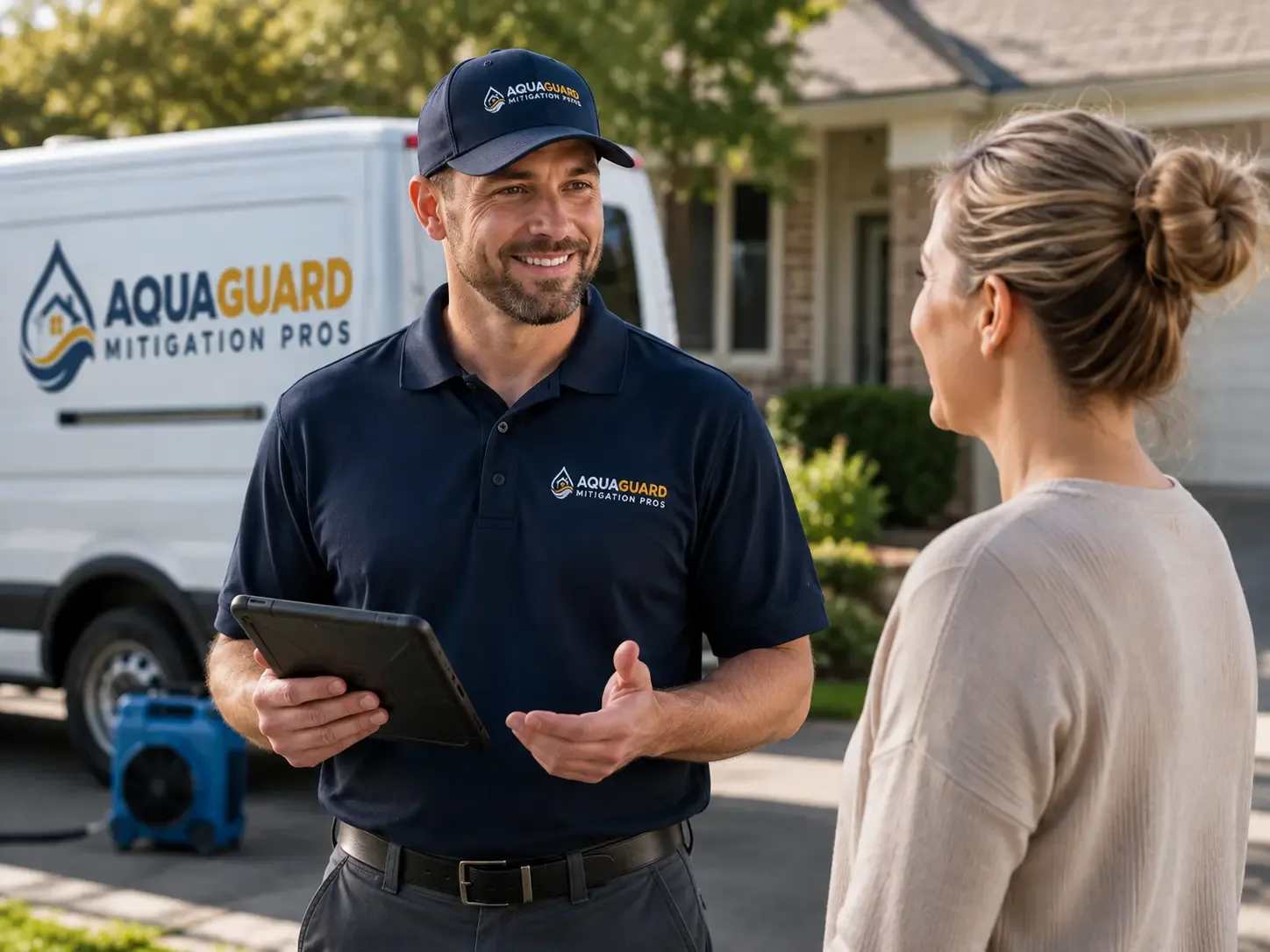 Water Damage Mitigation Hostetter, PA FAQs